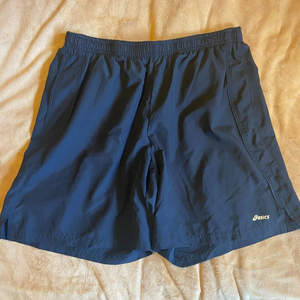 Asics Blacks Shorts